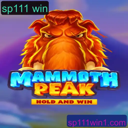 MammothPeak: Desvende o Jogo com a Palavra-Chave sp111 win