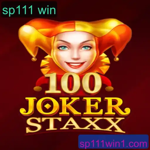 100JokerStaxx: Explorando o Mundo do Jogo com Chance de 'sp111 win'